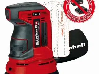 Akku excentersliber Ø125 mm, Einhell TE-RS 18 Li-Solo