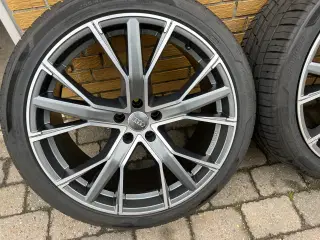 21" Audi,Mercedes sommerhjul
