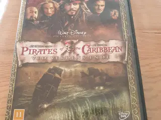 Pirates of the Caribbean Ved Verdens Ende 