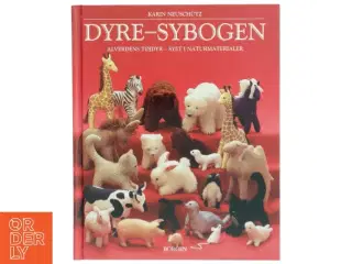 Dyre-sy bogen fra Borgen