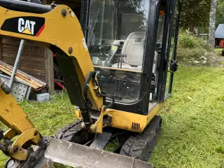 Cat minigraver  301,8C 