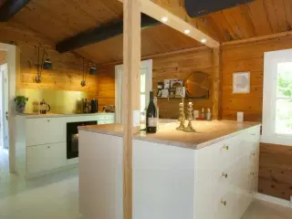 Sommerhus i sk�nne Tisvildeleje.