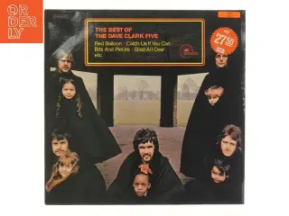 The Best of The Dave Clark Five vinyl