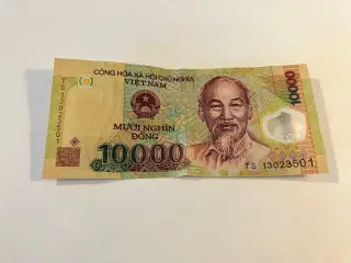 10.000 Dong Vietnam