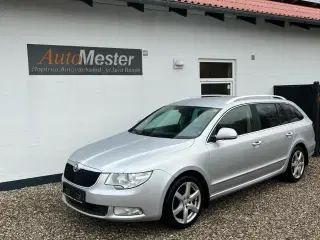 Skoda Superb 2,0 TDi 170 Ambition Combi DSG