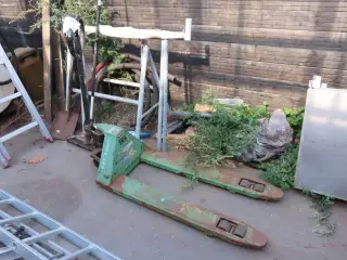 Palleløfter