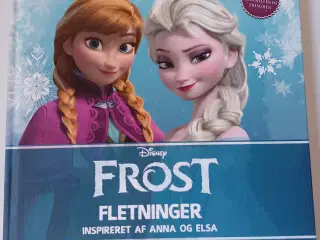 Frost Fletninger bog inspireret af Anna og Elsa