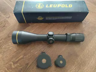 Leupold VX R 3-9x50