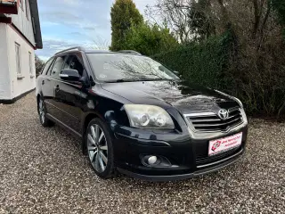 Toyota Avensis 1,8 Linea Sol 129HK Stc