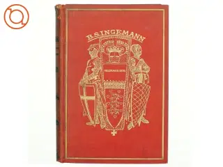 Valdemar Seir - af B.S Ingemann (bog)