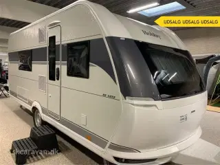 2024 - Hobby De Luxe 495 WFB   UDSALG UDSALG UDSALG SPAR NU 45.339,-
