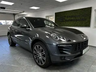 Porsche Macan S 3,0 D PDK 258HK 5d 7g Aut.