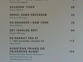 1950'erne, red. af grehe jensen, emne: historie og