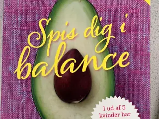 Spis dig i balance bog 
