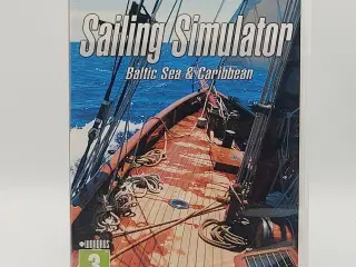 ⭐️· PC: Sailing Simulator: Baltic Sea & Caribbean