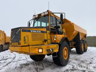 Dumper Volvo A20C 6x6