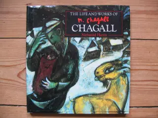 The Life and Works of M. Chagall