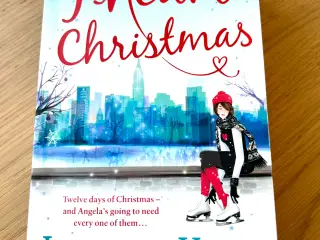 I Heart Christmas by Lindsey Kelk First Edition