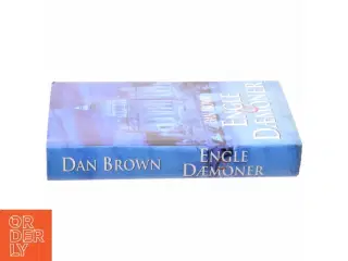 Engle & dæmoner af Dan Brown (Bog)
