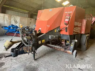 Ballepresser New Holland 4880S