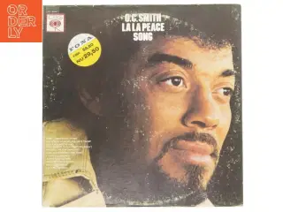 O.C.Smith, lala peace song