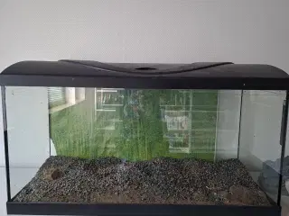 112 Liter akvarium