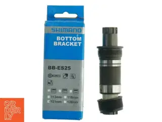 Shimano krankboks - Bottom Bracket