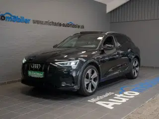 Audi e-tron 55 Advanced quattro