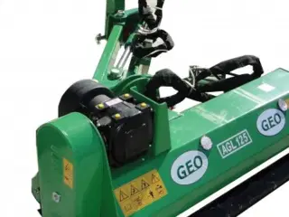GEO Slagleklipper Armhængt Agl 125cm