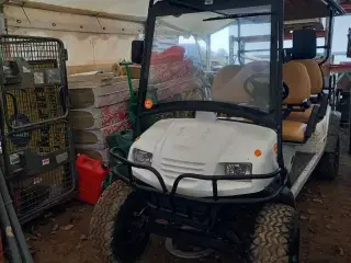 Golfvogn 4 personer