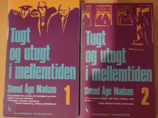 Fire bøger af Svend Åge Madsen
