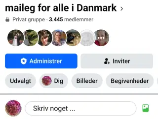 Maileg  for Alle I Danmark 