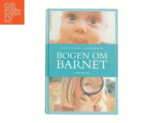 Bogen om barnet af Vibeke Manniche (Bog)