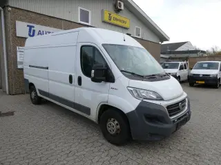 Fiat Ducato 35 Maxi 2,3 MJT 150 Kassevogn L3H2