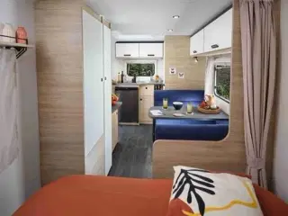 Caravelair Alba 460 Spring
