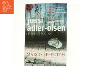 Marco Effekten (in Danish) (Bog)
