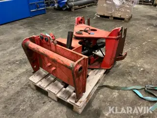 Drejeled til manitou 2150 til mandskabskurv