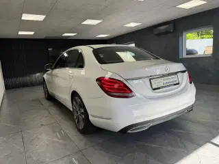 Mercedes-Benz C220 d 2,1 Bluetec Business 170HK