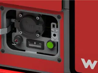 Fabriksny Weidemann 1190 Electric