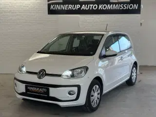 VW up 1,0 MPI BMT Move 60HK 5d