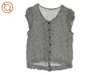 Bluse med prikker (str. ca. 6 år)