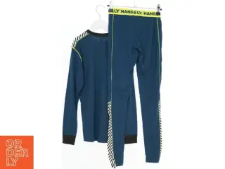 Blå Helly Hansen sæt fra Helly Hansen (str. 152)