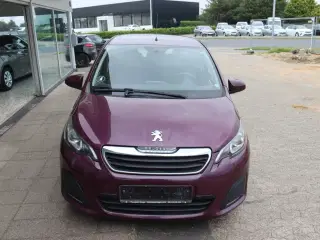 Peugeot 108 1,2 VTi 82 Active