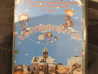 Vinterbyøster dvd