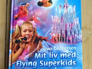 Mit liv med Flying Superkids BOG