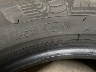 Michelin dæk 205-55-16