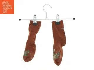 Strømpebukser/Strømper (str. 110 cm)