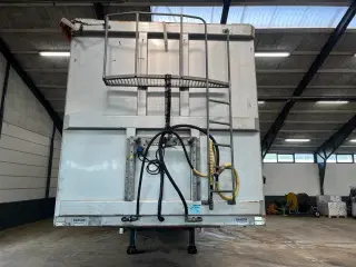 Danson Walking-floor trailer