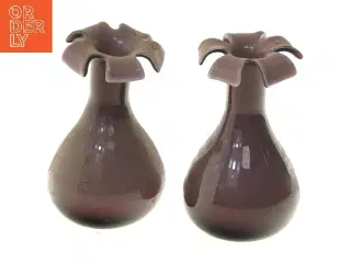 Glasvaser (str. 16 cm)