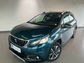 Peugeot 2008 1,6 BlueHDi 100 Allure Sky